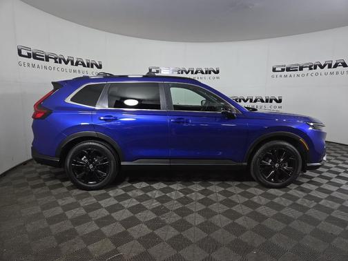 2025 Honda CR-V Hybrid Sport Touring