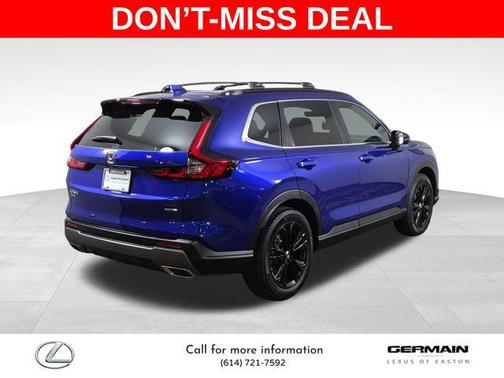 2025 Honda CR-V Hybrid Sport Touring AWD