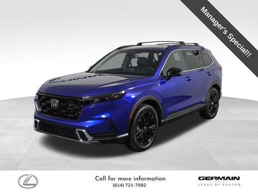 2025 Honda CR-V Hybrid Sport Touring AWD