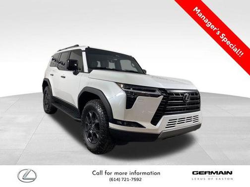 2024 Lexus GX 550 Overtrail