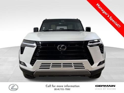 2024 Lexus GX 550 Overtrail
