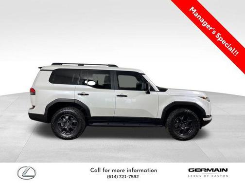 2024 Lexus GX 550 Overtrail