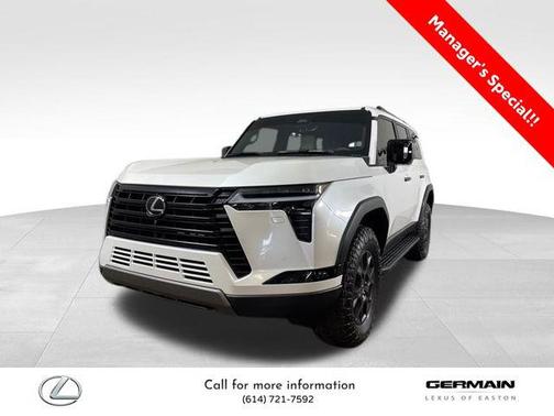 2024 Lexus GX 550 Overtrail