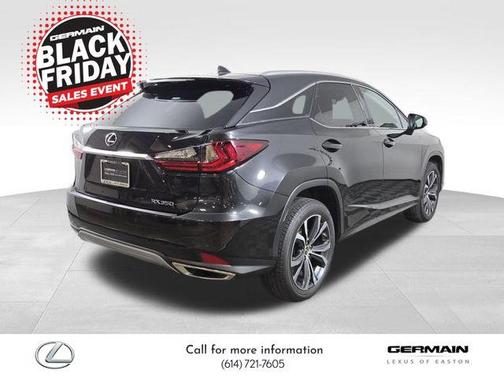 2022 Lexus RX 350 Base