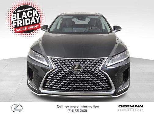 2022 Lexus RX 350 Base