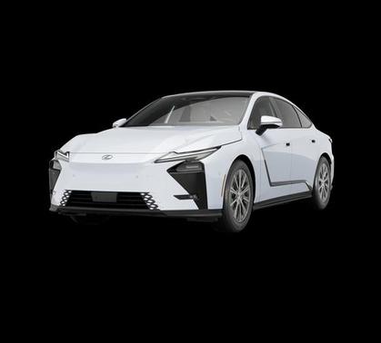 Ultra White 2026 Lexus ES 500e Luxury AWD