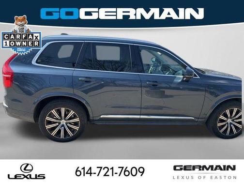 2025 Volvo XC90 B5 Core