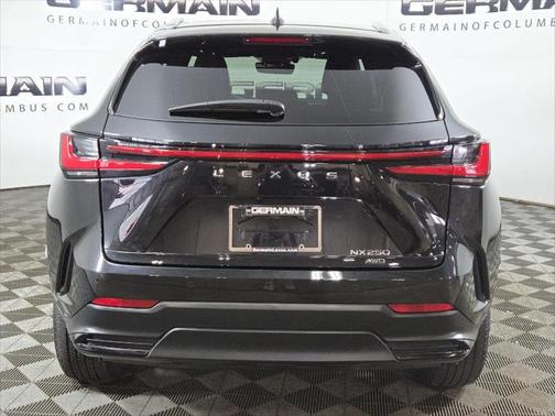 2022 Lexus NX 250 Premium