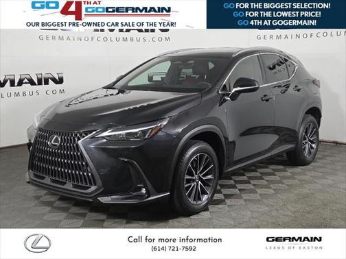 2022 Lexus NX 250 Premium