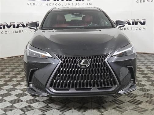 2022 Lexus NX 250 Premium