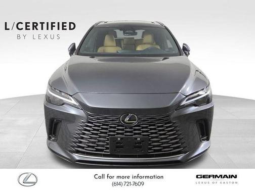 2025 Lexus RX 350 Premium