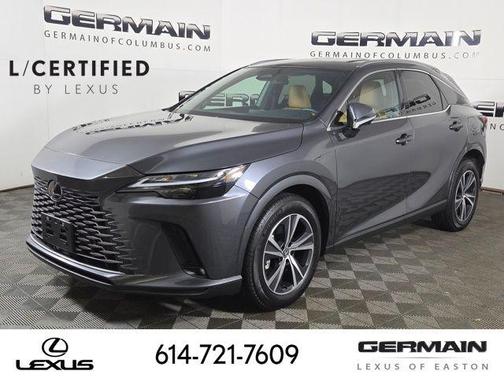 2025 Lexus RX 350 Premium