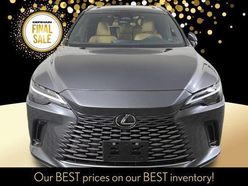 2025 Lexus RX 350 Premium