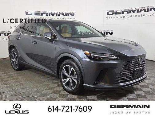 2025 Lexus RX 350 Premium