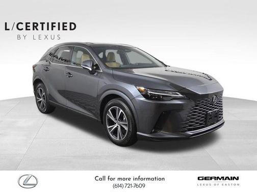 2025 Lexus RX 350 Premium