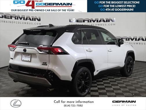 2024 Toyota RAV4 Hybrid SE