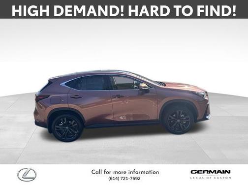 2025 Lexus NX 450h+ Luxury
