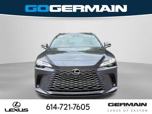 Cloudburst Gray 2026 Lexus RX 450h+ Base