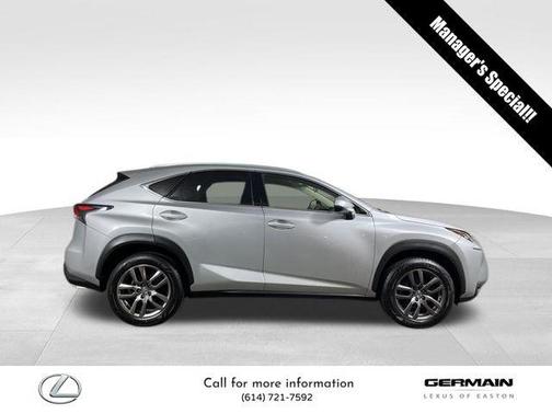2015 Lexus NX 200t F Sport