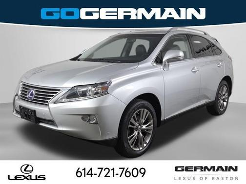 2013 Lexus RX 450h Base