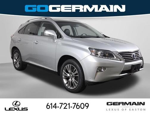 2013 Lexus RX 450h Base