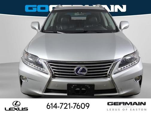 2013 Lexus RX 450h Base
