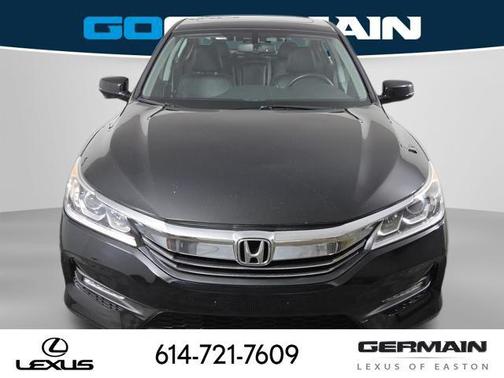 2017 Honda Accord EX-L