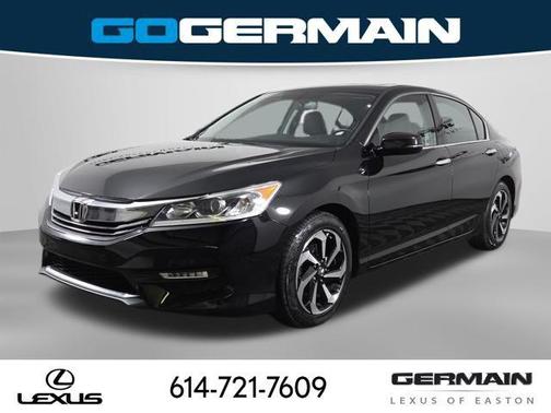 2017 Honda Accord EX-L