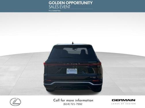 2025 Lexus TX 350 Base
