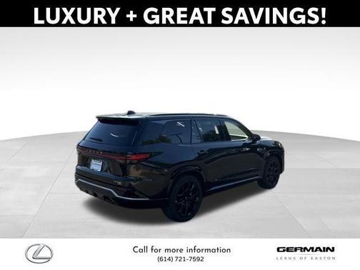2025 Lexus TX 350 Base