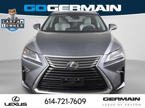 2017 Lexus RX 350 Base