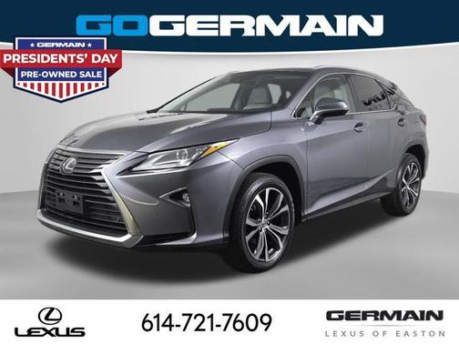 2017 Lexus RX 350 Base