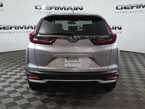 2022 Honda CR-V AWD EX-L