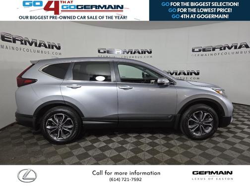 2022 Honda CR-V AWD EX-L