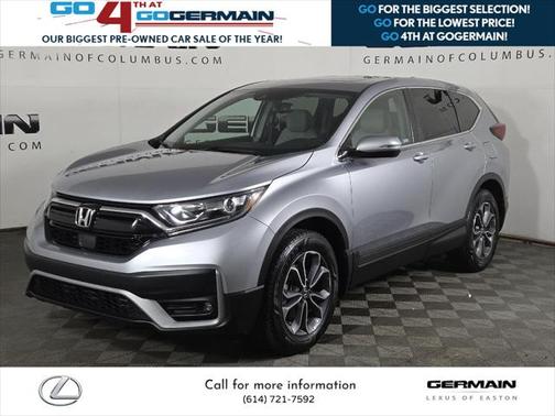2022 Honda CR-V AWD EX-L