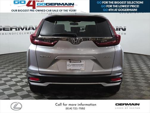 2022 Honda CR-V AWD EX-L