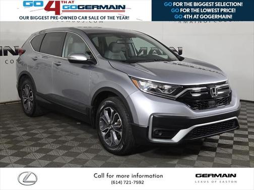 2022 Honda CR-V AWD EX-L
