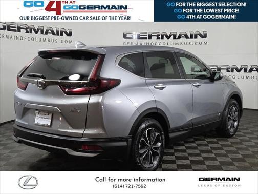 2022 Honda CR-V AWD EX-L