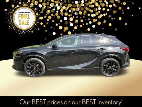 2023 Lexus RX 500h F SPORT Performance