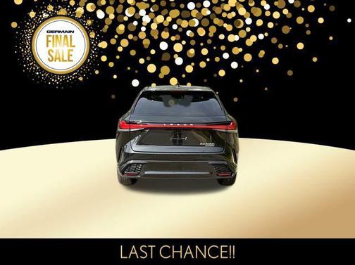 2023 Lexus RX 500h F SPORT Performance