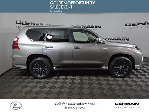 2020 Lexus GX 460 Premium