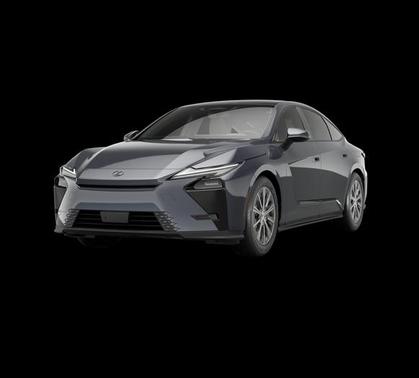 Cloudburst Gray 2026 Lexus ES 350h Premium