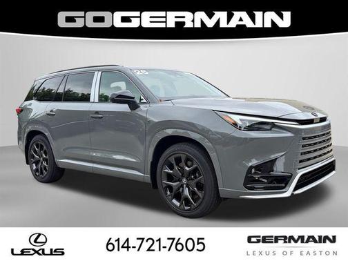Incognito 2026 Lexus TX 500h F SPORT Premium