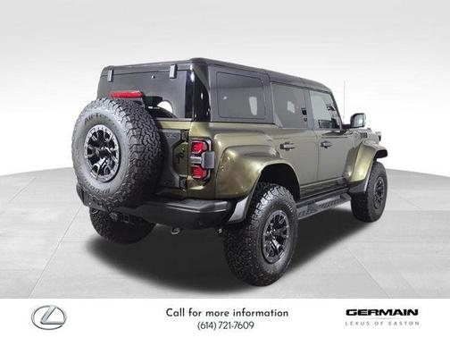 2025 Ford Bronco Raptor