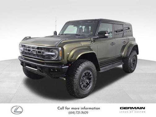 2025 Ford Bronco Raptor