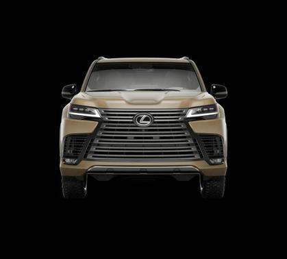 Earth 2026 Lexus LX 700h Overtrail