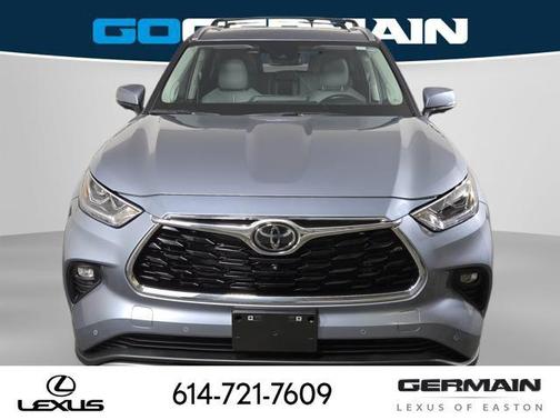 2024 Toyota Highlander Platinum