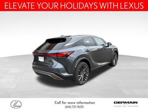 2026 Lexus RX 350 Luxury