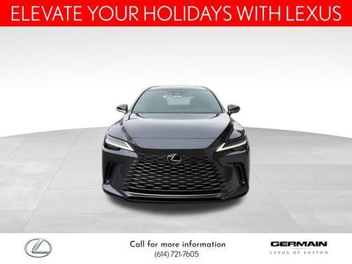 2026 Lexus RX 350 Luxury