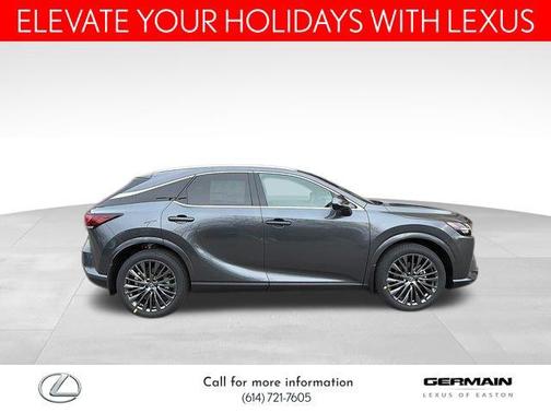 2026 Lexus RX 350 Luxury